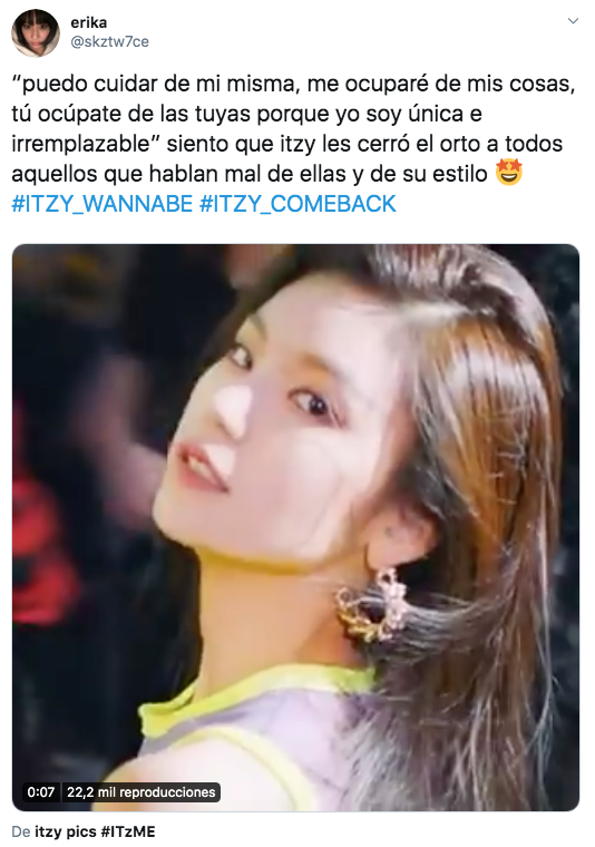 ITZY lanza su comeback WANNABE y su primer mini album