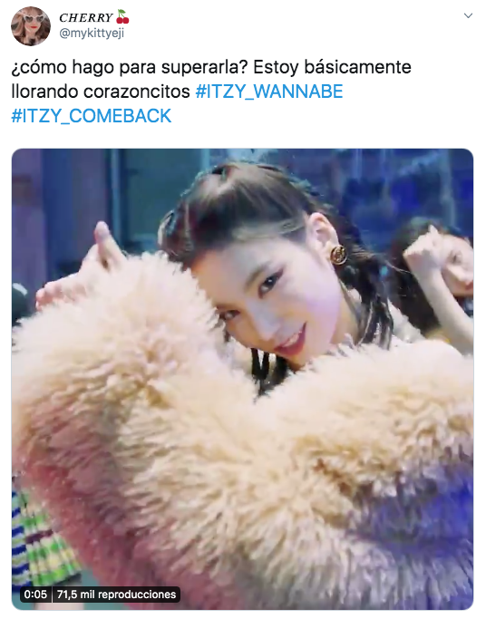 ITZY lanza su comeback WANNABE y su primer mini album