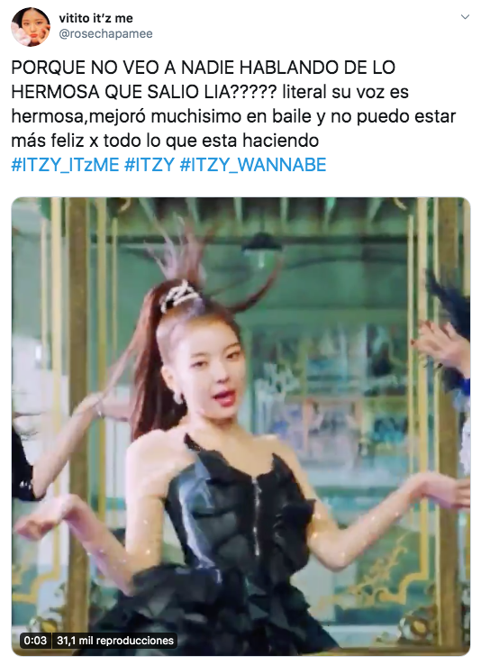 ITZY lanza su comeback WANNABE y su primer mini album
