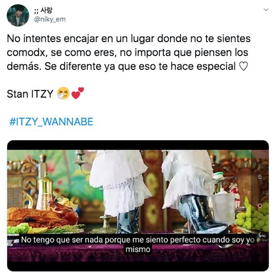 ITZY lanza su comeback WANNABE y su primer mini album