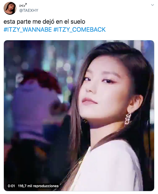 ITZY lanza su comeback WANNABE y su primer mini album