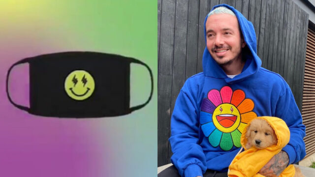 J Balvin criticado por vender mascarillas pandemia COVID 19