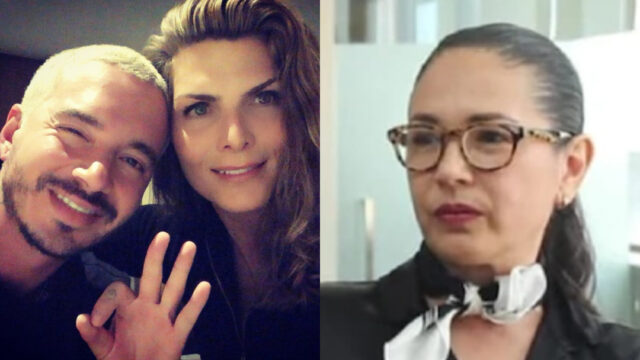 J Balvin le pidió matrimonio a Montserrat Oliver (VIDEO)