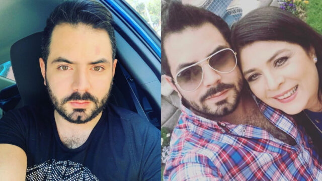 José Eduardo Derbez revela maltratos con mamá Victoria Ruffo