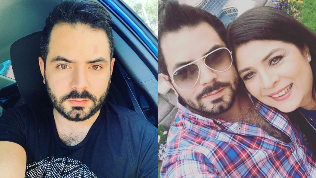 José Eduardo Derbez revela maltratos con mamá Victoria Ruffo