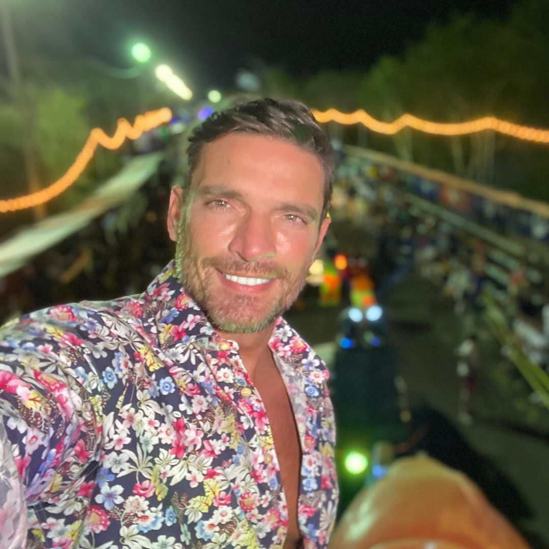JuliÃ¡n Gil revela que su yerno fue diagnosticado con cÃ¡ncer