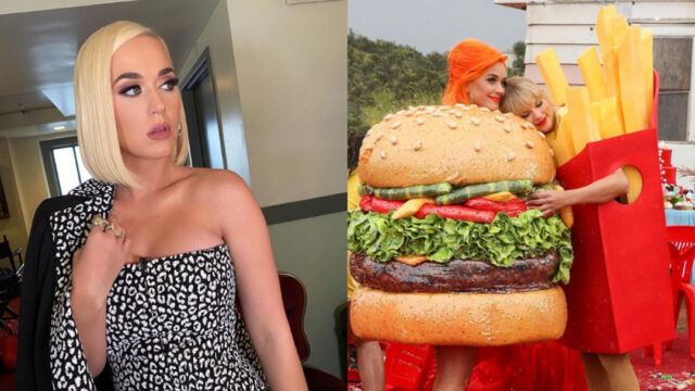 Katy Perry habla de su "amistad" con Taylor Swift video