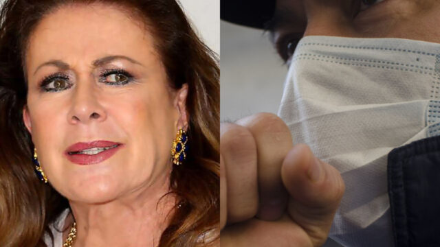 Laura Zapata enseña cómo cuidarse de coronavirus COVID-19