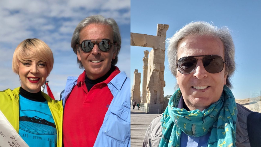 Lorenzo Lazo, viudo de Edith González, tiene nueva pareja