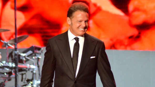 Luis Miguel reaparece con mensaje sobre el Coronavirus