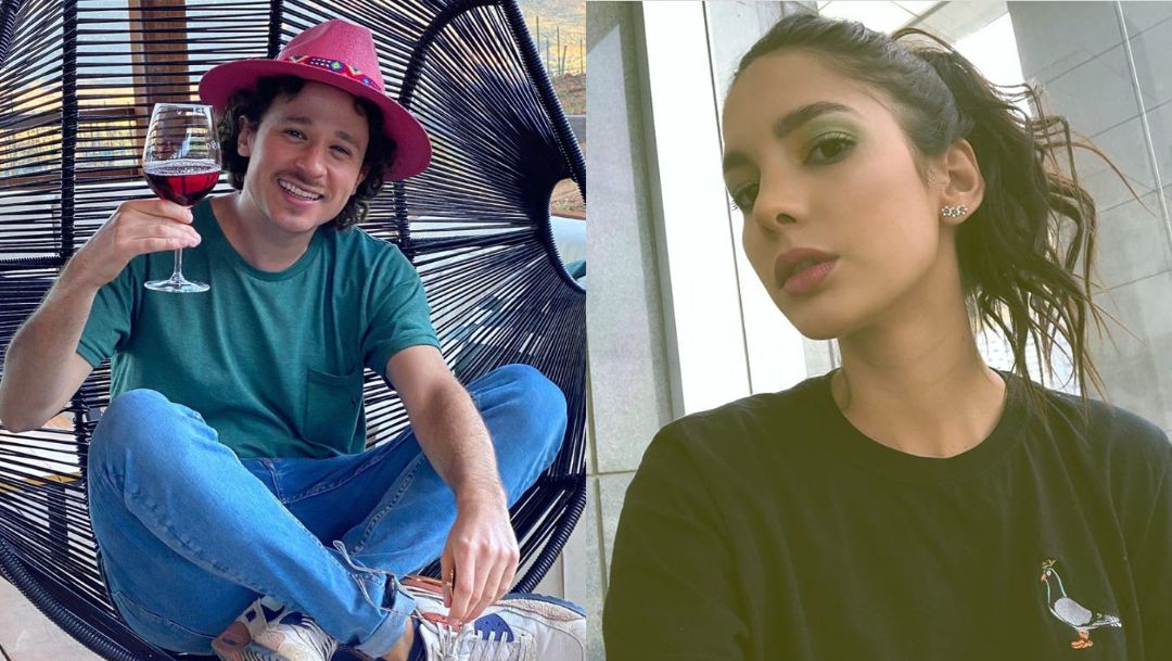 Luisito Comunica, ella es su nueva novia influencer