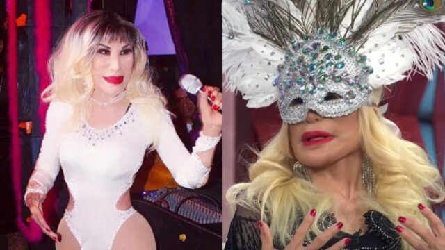 Lyn May revela nueva cara tras someterse a cirugía 100