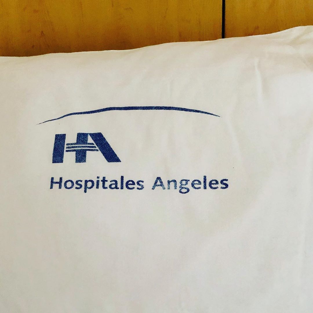 Margarita Gralia y su esposo hospitalizados por Coronavirus
