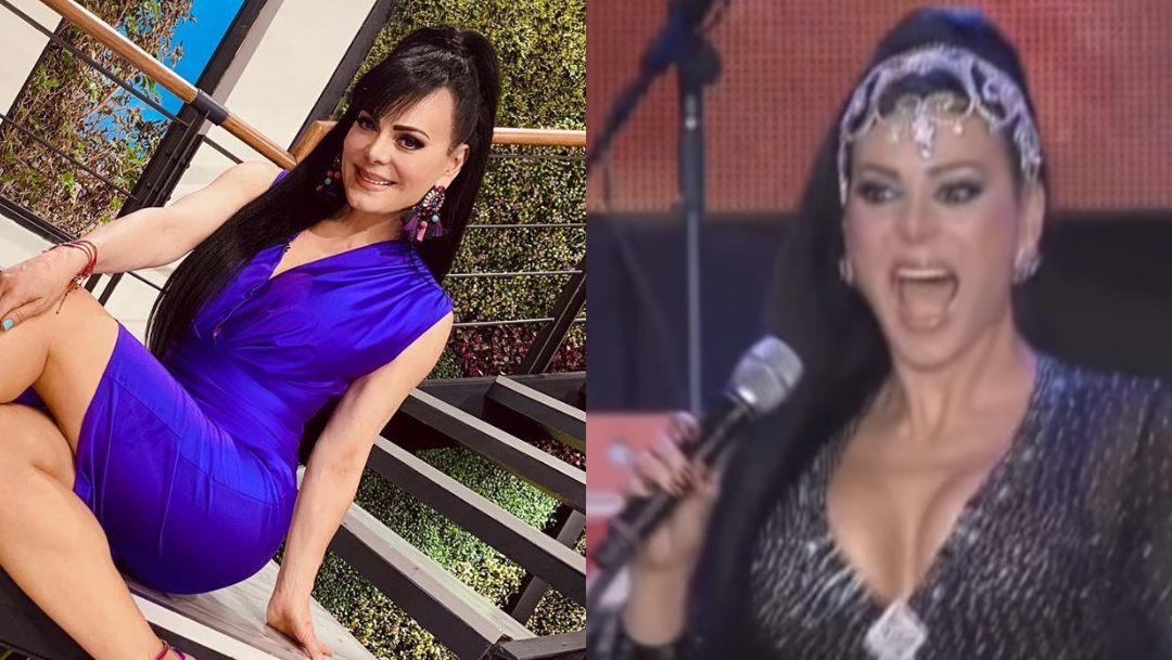 Maribel Guardia abre su cuenta de TikTok cantando Qué ricas son las papas