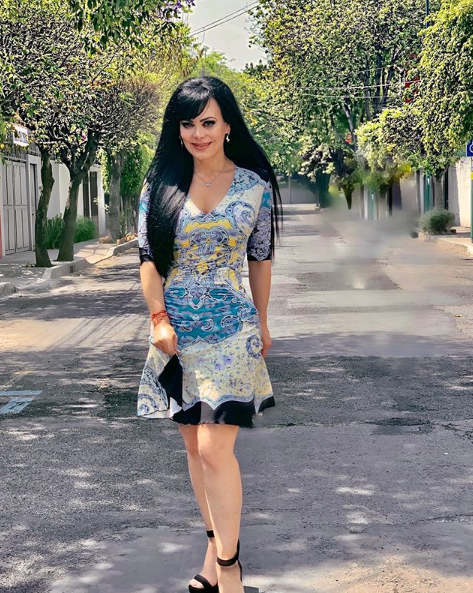 Maribel Guardia abre su cuenta de TikTok