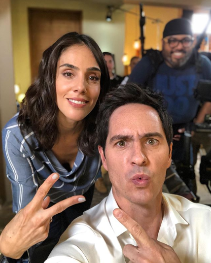 Sandra Echeverría rompió el matrimonio de Mauricio Ochamann y Aislinn Derbez
