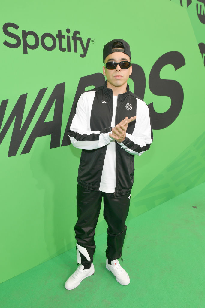 Alfombra roja Spotify Awards MÃ©xico
