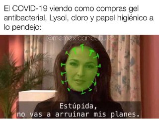 Memes de las clases virtuales por el Coronavirus