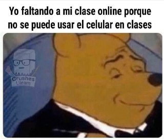 Memes de las clases virtuales por el Coronavirus
