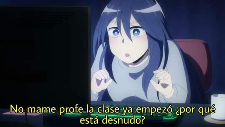 Memes de las clases virtuales por el Coronavirus