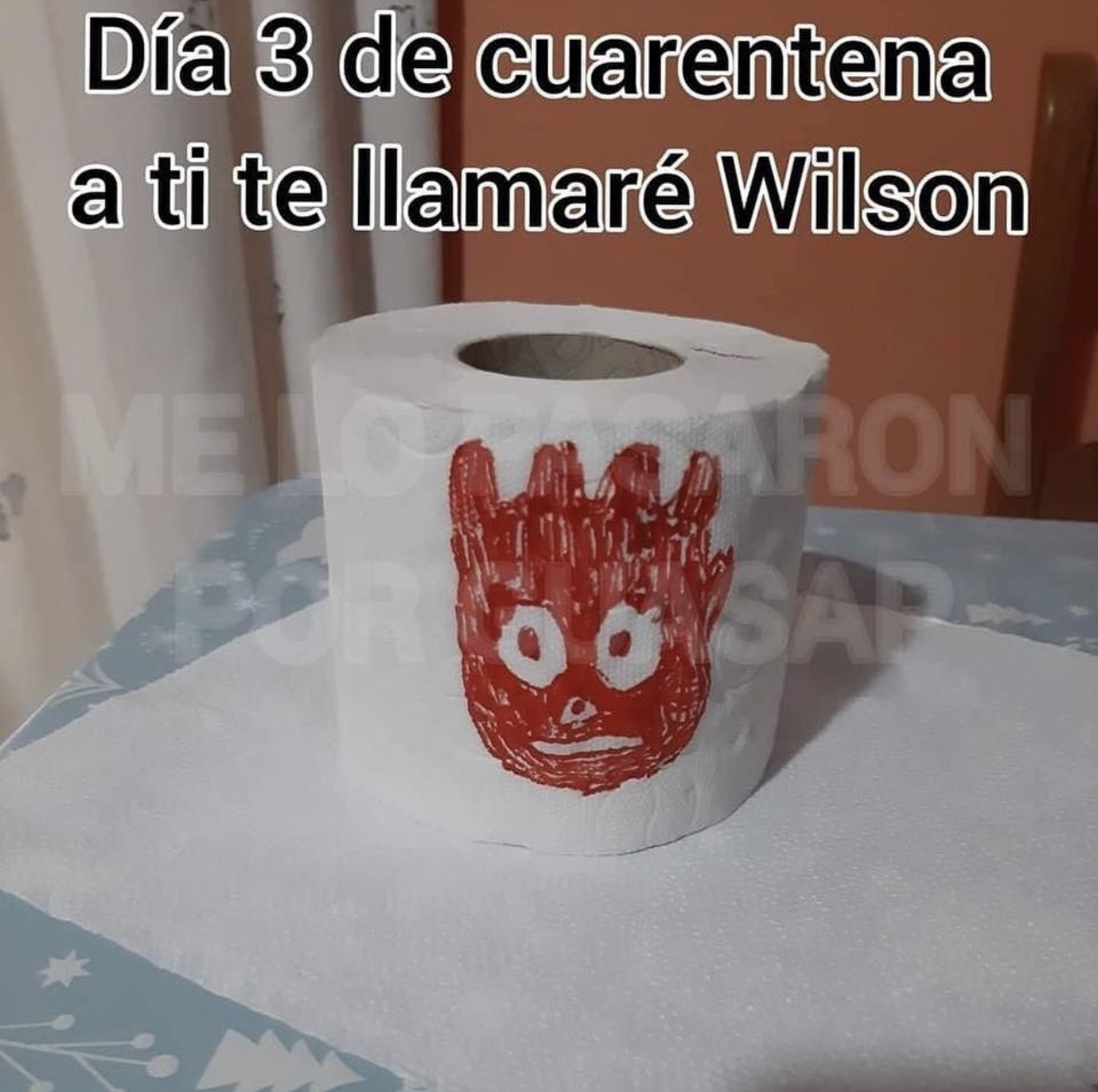 Memes de la cuarentena por Coronavirus