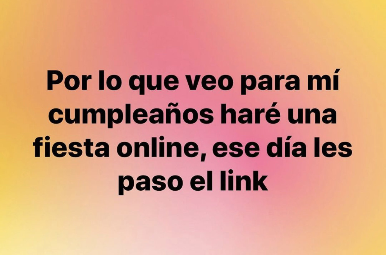 Memes de la cuarentena por Coronavirus