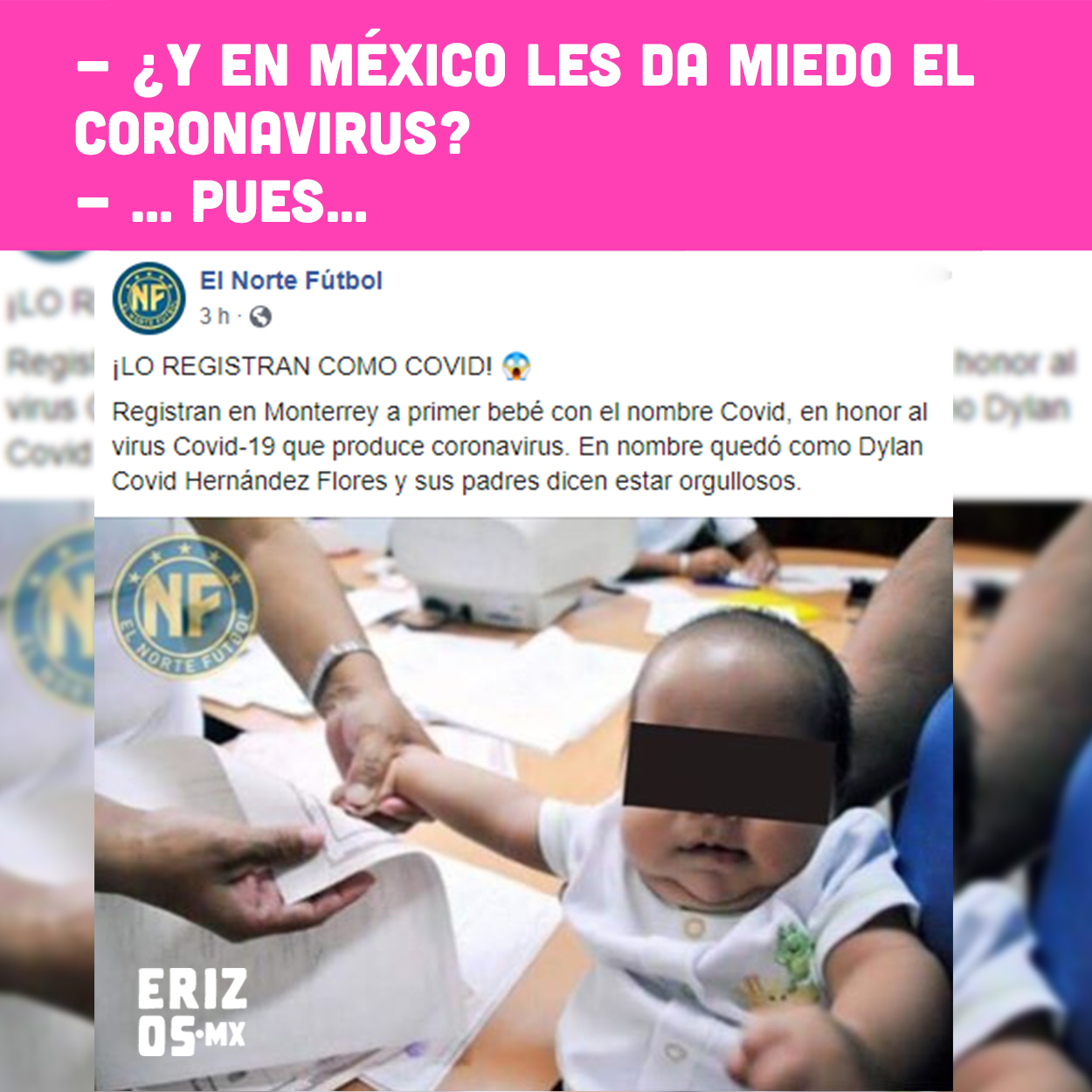 Memes de la cuarentena por Coronavirus