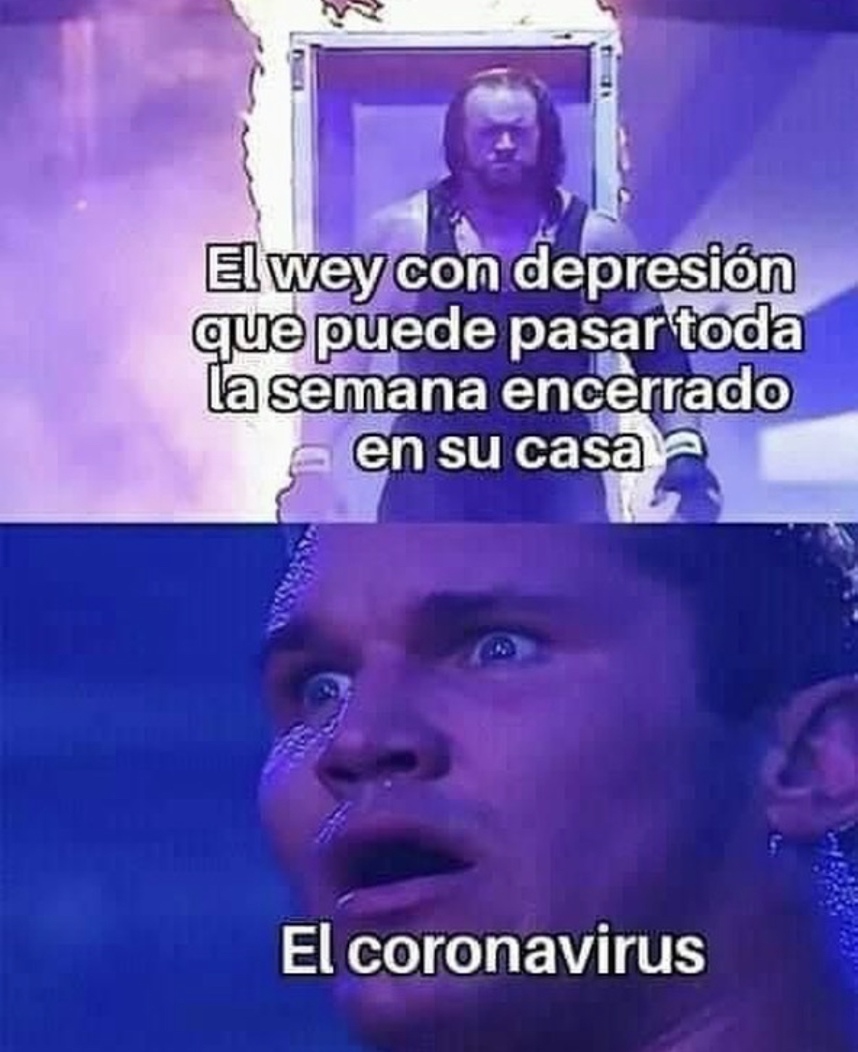 Memes de la cuarentena por Coronavirus