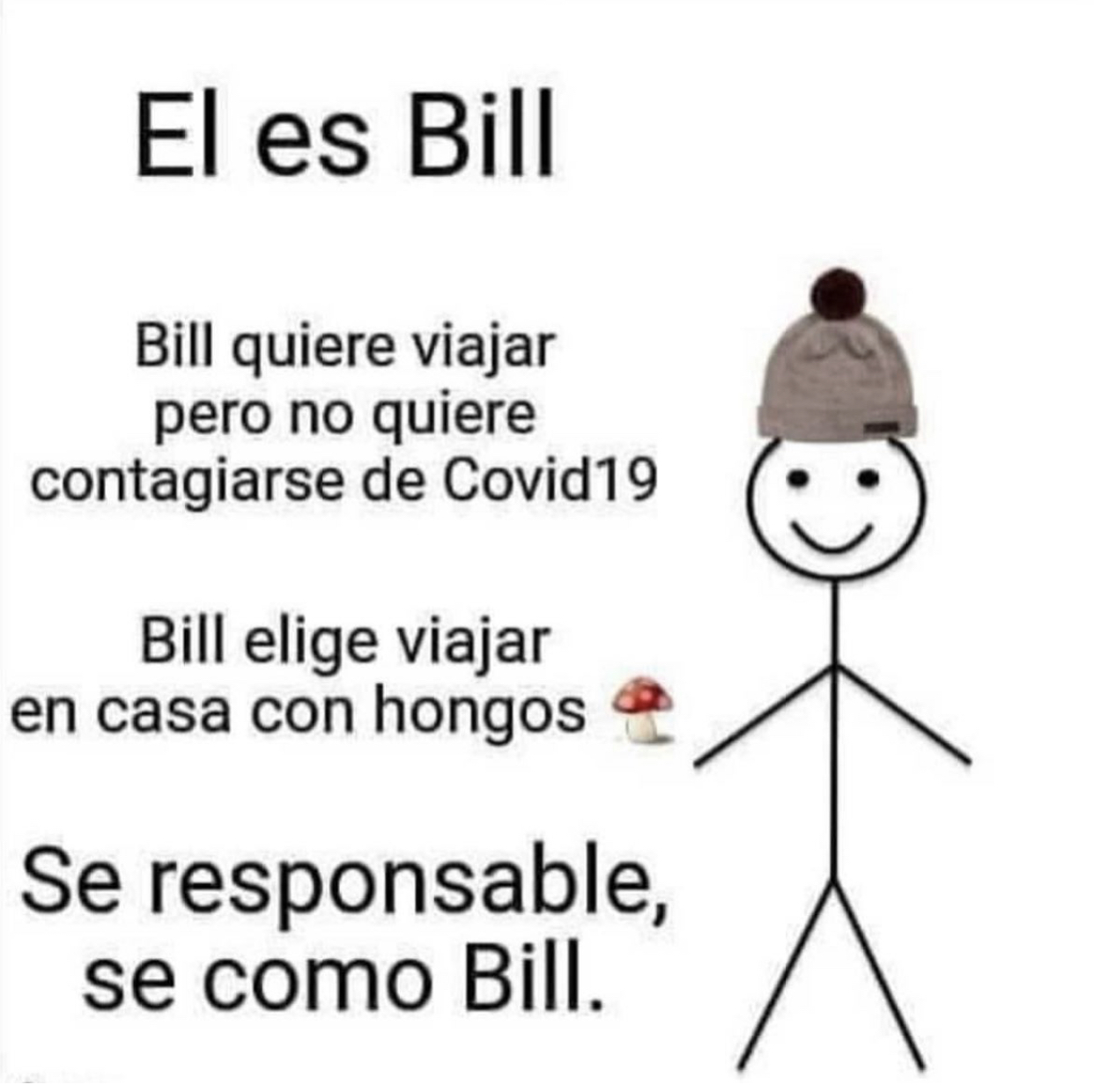 Memes de la cuarentena por Coronavirus