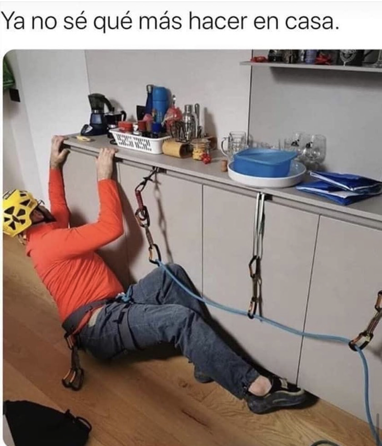 Memes de la cuarentena por Coronavirus