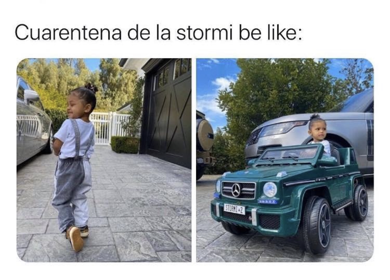 Memes de la cuarentena por Coronavirus