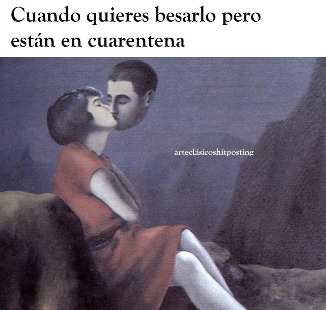 Memes de la cuarentena por Coronavirus