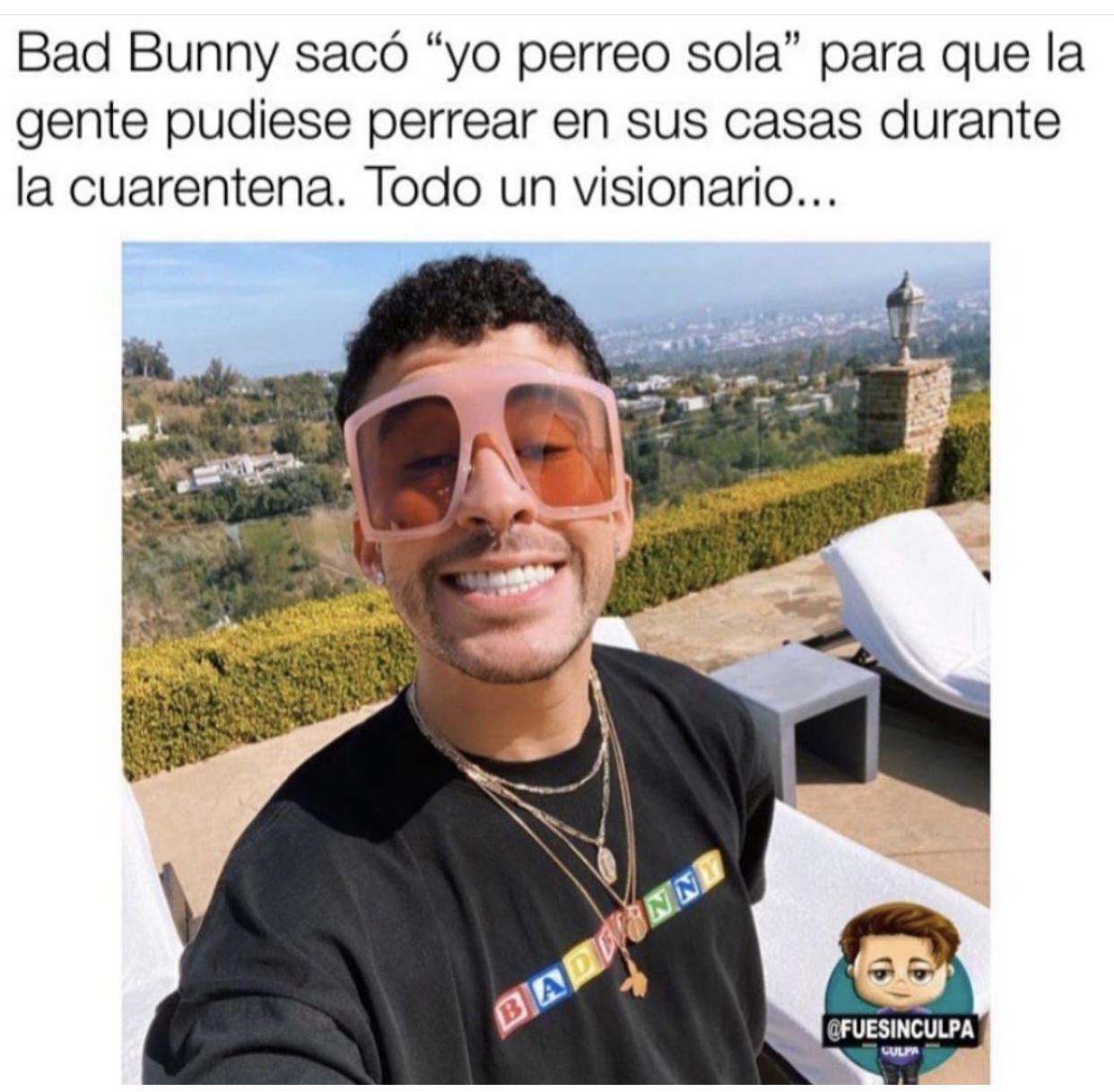 Memes de la cuarentena por Coronavirus
