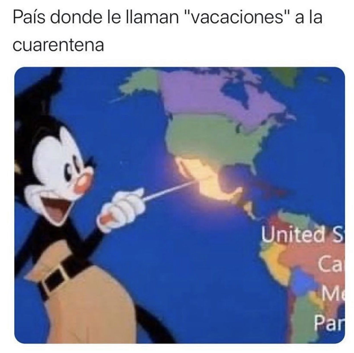 Memes de la cuarentena por Coronavirus