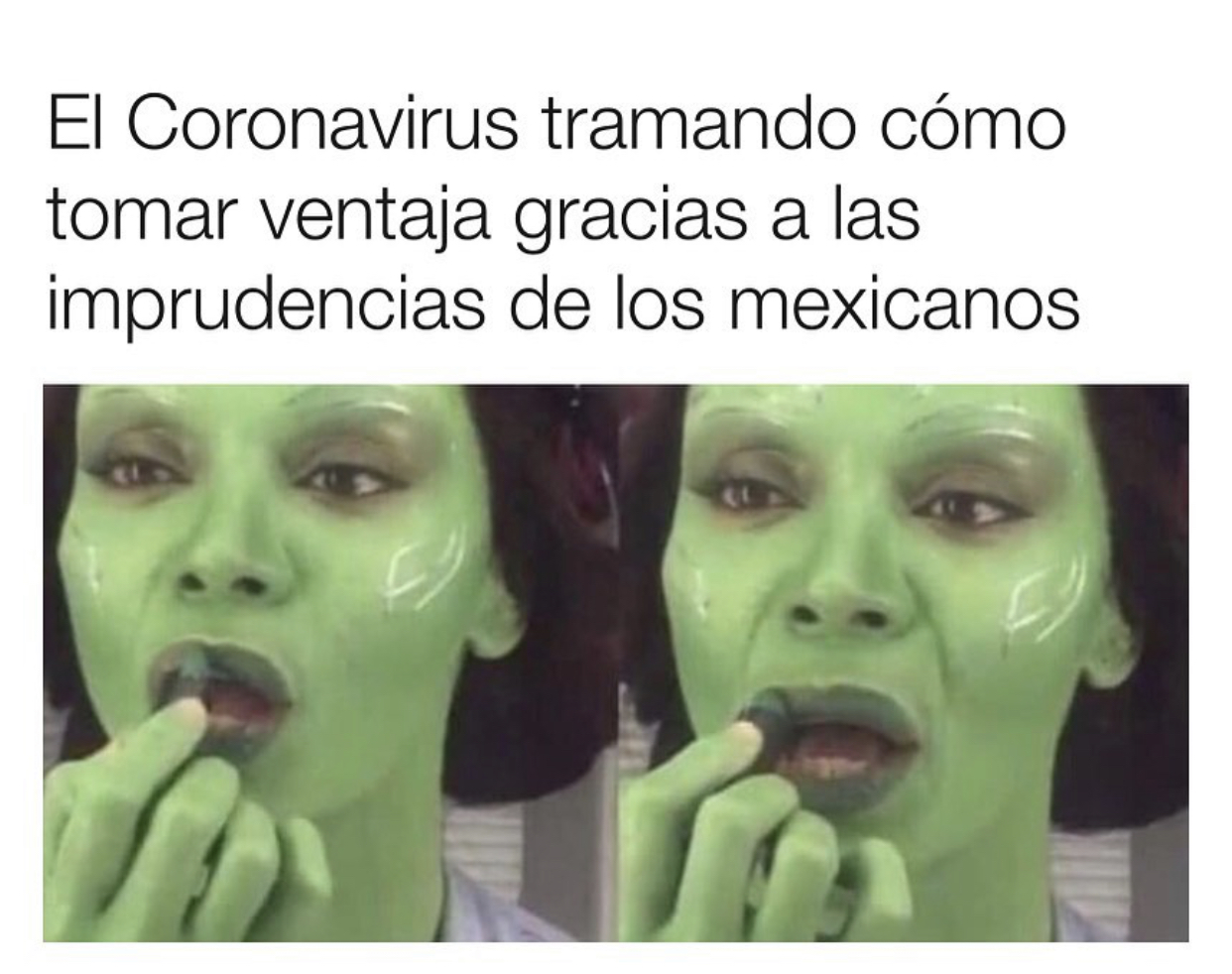 Memes de la cuarentena por Coronavirus