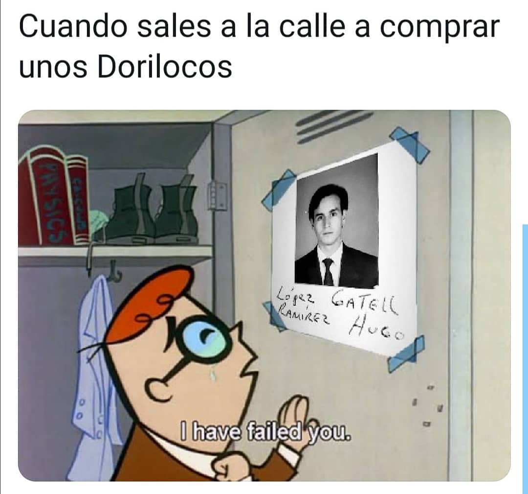 Memes del Dr. Hugo López-Gatell de quédate en casa