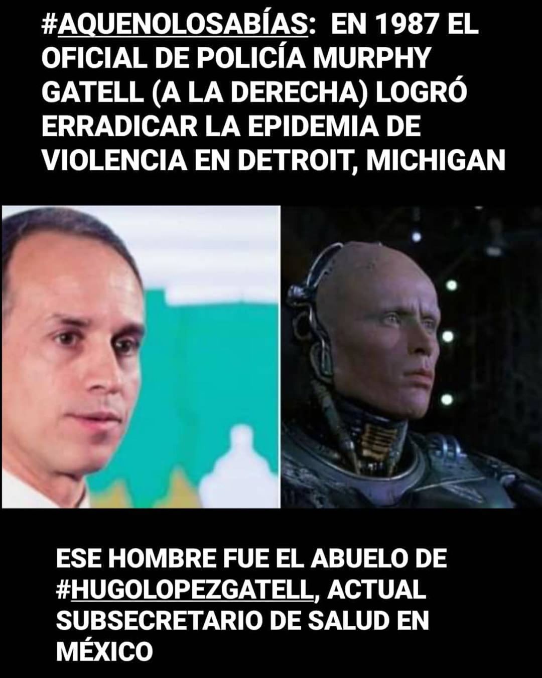 Memes del Dr. Hugo López-Gatell de quédate en casa