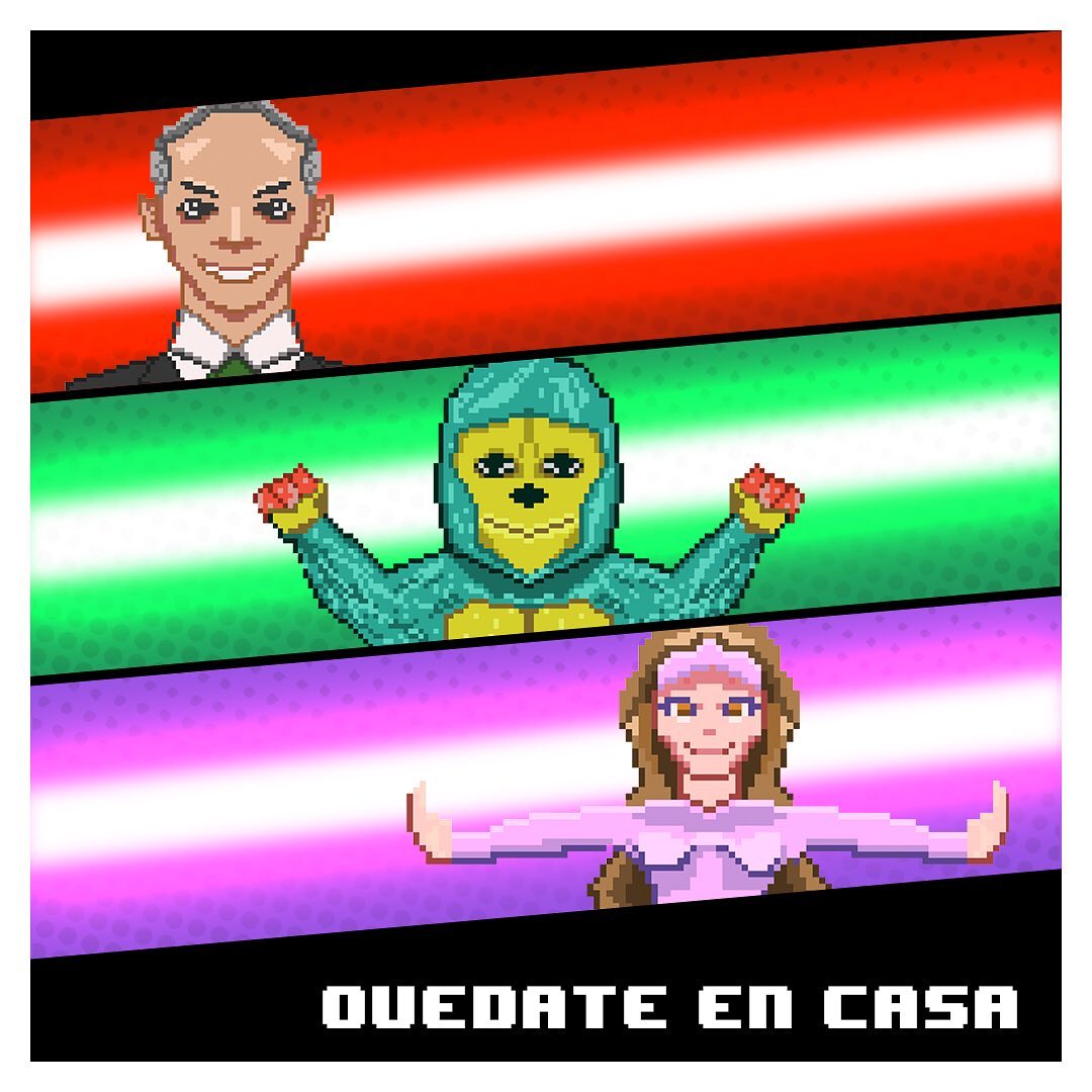 Memes del Dr. Hugo López-Gatell de quédate en casa