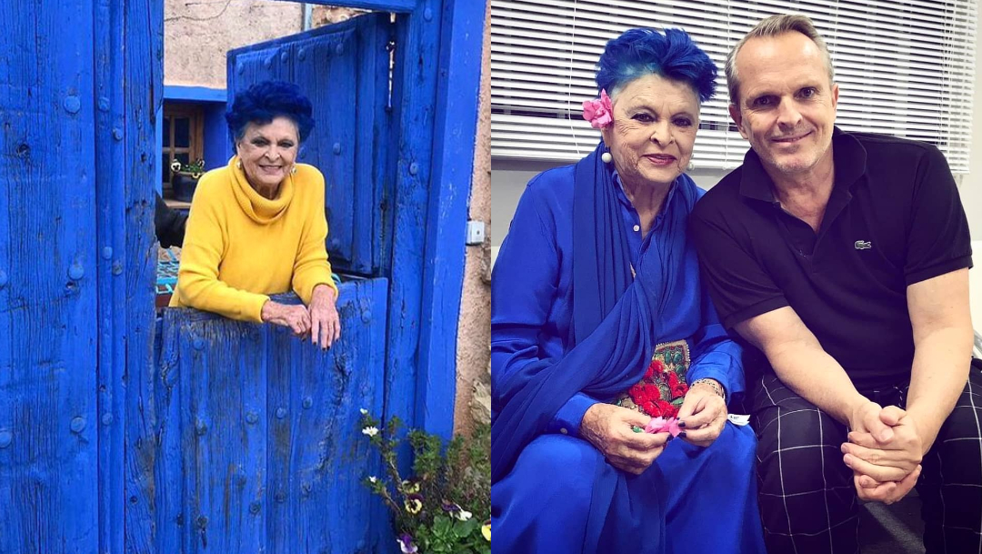 Muere Lucía Bosé, madre de Miguel Bosé, por Coronavirus