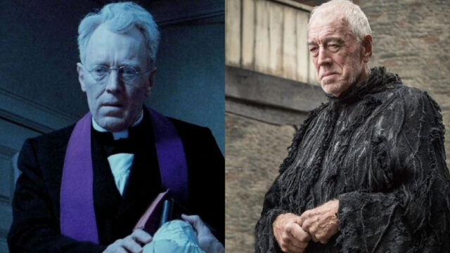 Muere el actor Max Von Sydow de El Exorcista y Star Wars