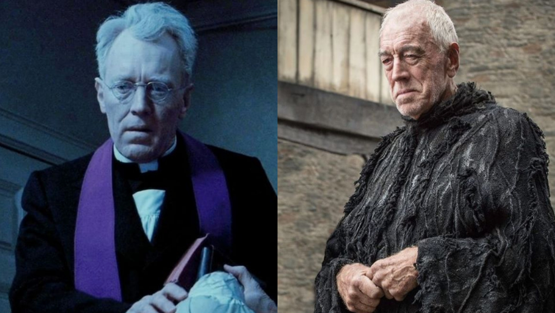 Muere el actor Max Von Sydow de El Exorcista y Star Wars