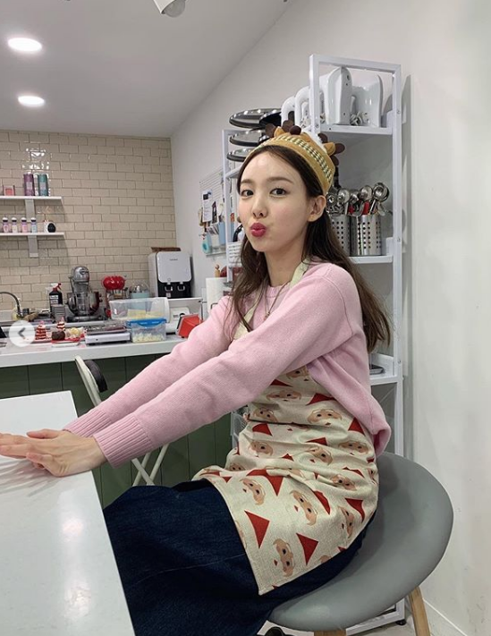 Nayeon de TWICE