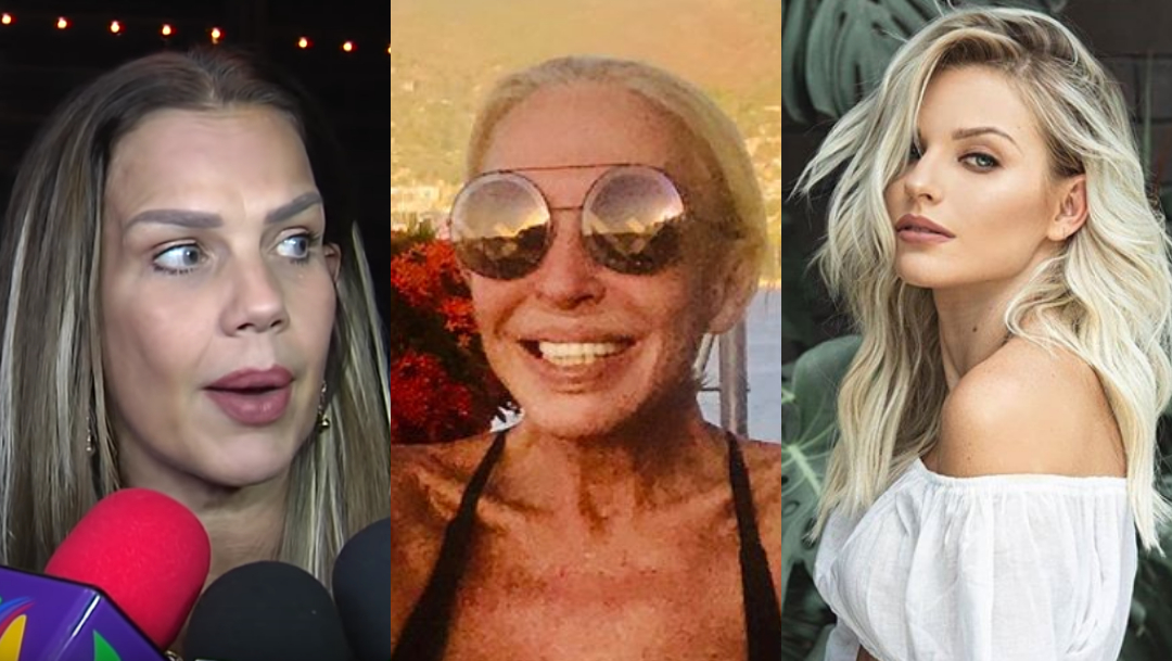 Niurka le dice "feto feo" a Laura Bozzo por meterse con Irina Baeva