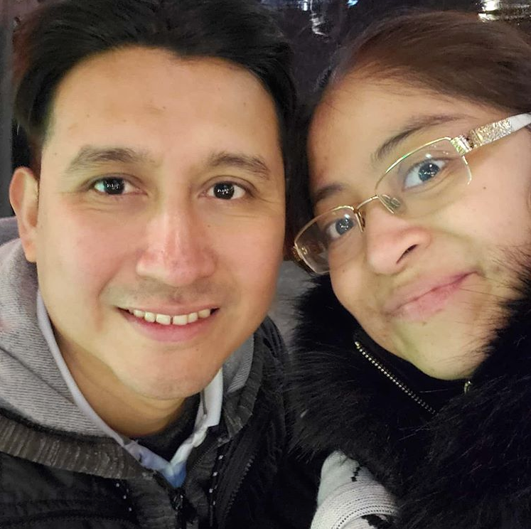 Eva Rojas revela que ya vive con su novio