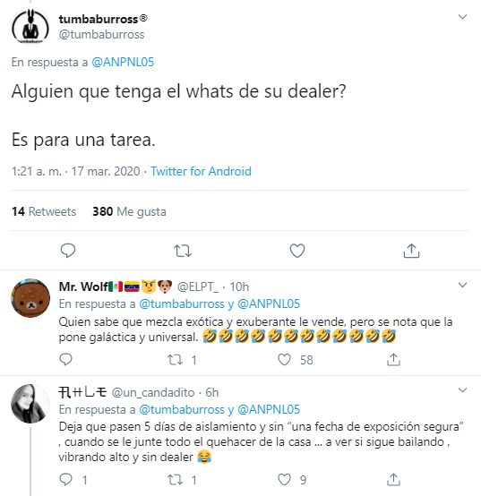 Paty Navidad duramente criticada por sus opiniones del coronavirus