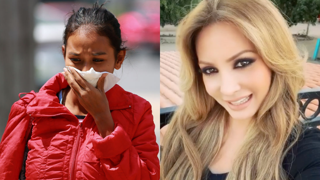 Paty Navidad: cura del Coronavirus está en música sinaloense
