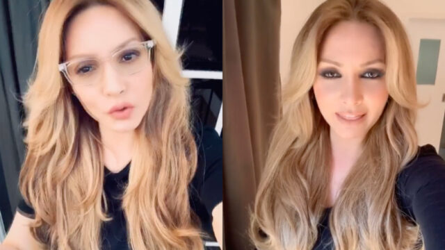 Paty Navidad asegura que "el feminicidio no existe"