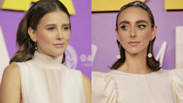 Paulina Goto pide matrimonio a Natalia Téllez y ella dice sí