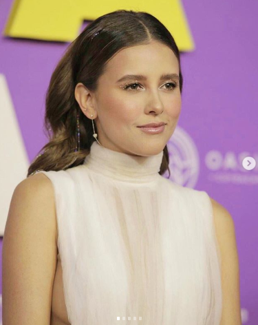 Paulina Goto le pide matrimonio a Natalia Tellez