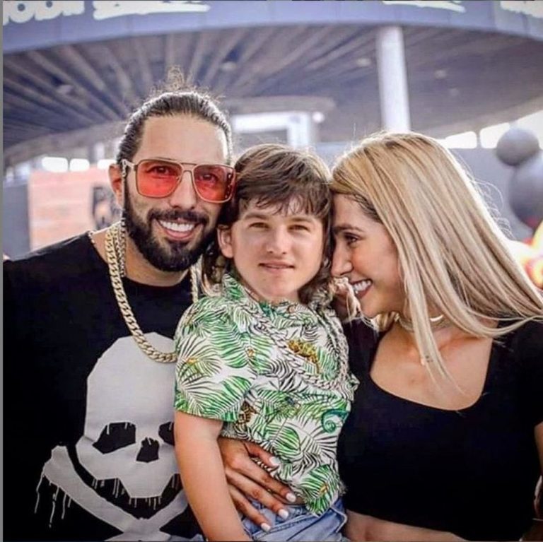 Poncho De Nigris fingió ser gay y no tener sexo con Tigresa